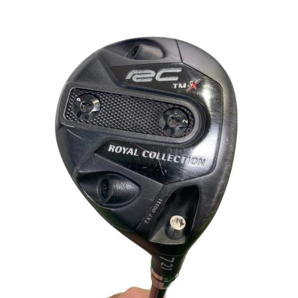 ROYAL COLLECTION（ロイヤルコレクション） RC TM-X 7W フェアウェイ