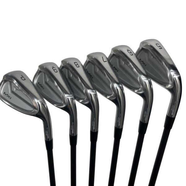 MIZUNO GOLF ミズノ MX-I FORGED 7S アイアンセット IR フレックスR