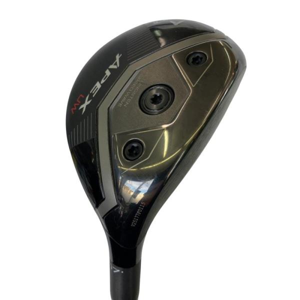 Callaway（キャロウェイ） APEX UW(2026) 17° ユーティリティ UT