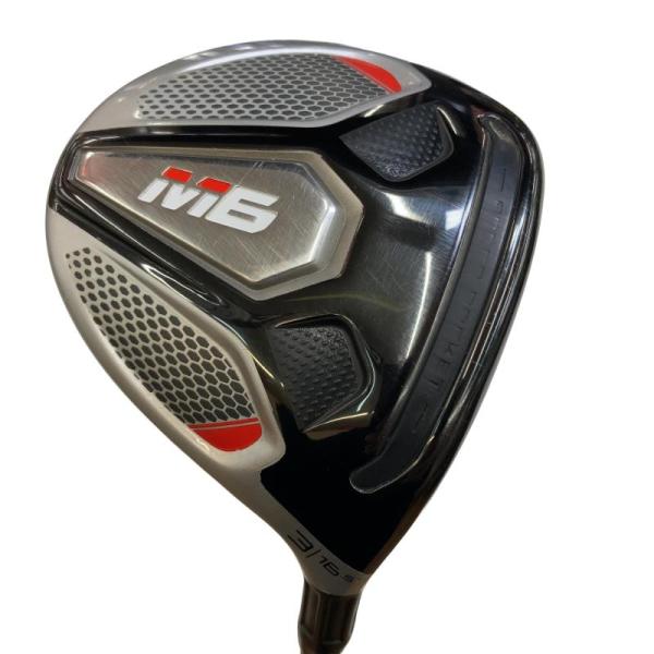中古　Cランク　テーラーメイド　Ｍ６　Ｍ６　３Ｗ　レディース　フェアウェイウッド　リシャフト 　フレックスその他 ロフト角:16.50