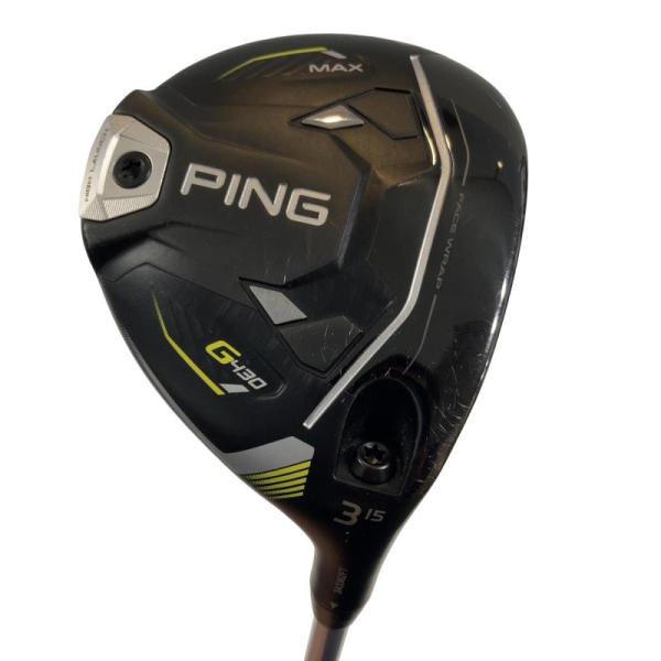 PING ピン G430 MAX 3W フェアウェイウッド FW フレックスその他