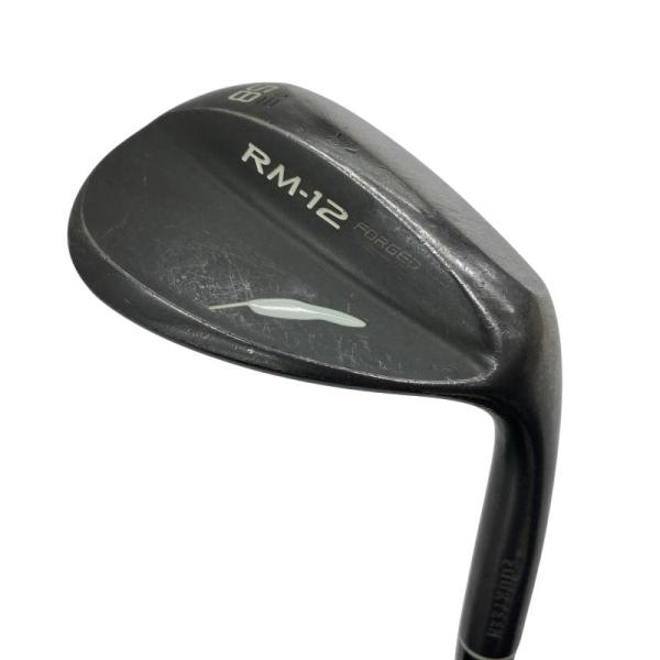 FOURTEEN（フォーティーン） RM-12 ノーメッキ黒染め 58°/12° ウェッジ