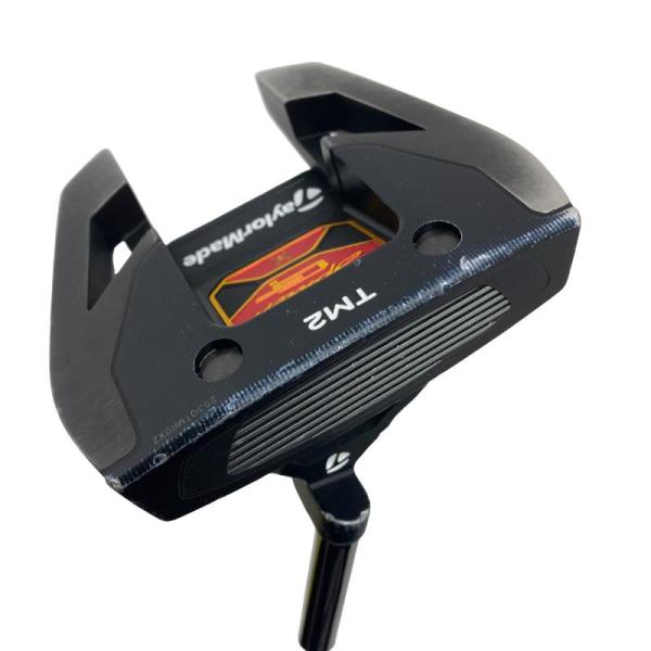 TaylorMade（テーラーメイド） Spider GT BLACK TM2 34インチ パター
