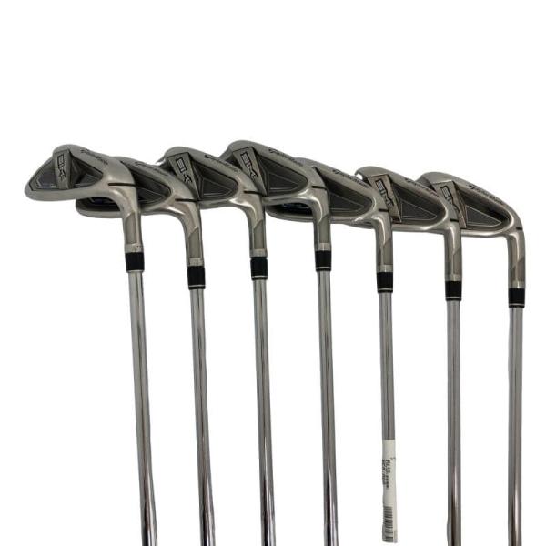 テーラーメイド SIM2 MAX・OS 7S アイアンセット フレックスR TaylorMade（テーラーメイド） SIM2 MAX・OS 7S アイアンセット IR
