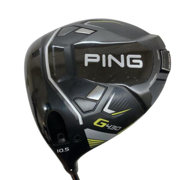 PING（ピン） G430 SFT 10.5° レフティ ドライバー DR フレックスS