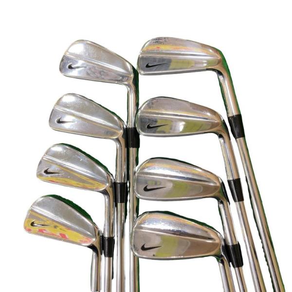 NIKE（ナイキ） NIKE Forged Irons 8S アイアンセット IR フレックス
