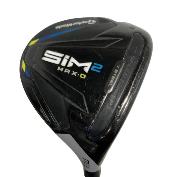 TaylorMade テーラーメイド SIM2 MAX-D 3W フェアウェイウッド FW