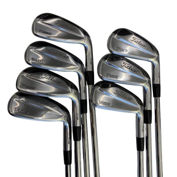 Titleist（タイトリスト） Titleist T-MB 718 8S アイアンセット IR 