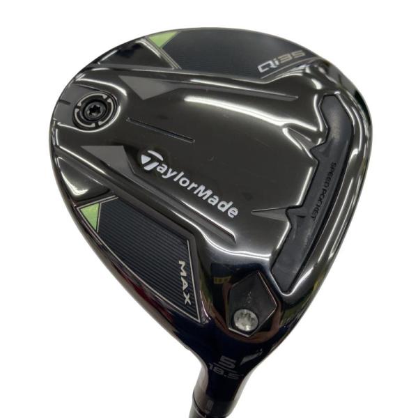 TaylorMade（テーラーメイド） Qi35 MAX 5W フェアウェイウッド FW