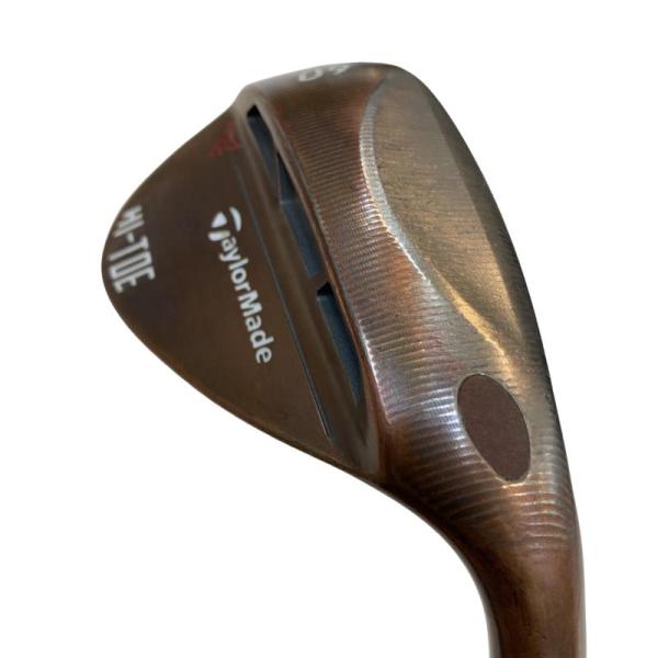 TaylorMade 60°ウェッジ　新品 TaylorMade（テーラーメイド） Taylor Made MILLED GRIND HI-TOE 60