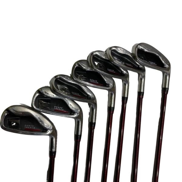 ダイワ(グローブライド) ONOFF(2016) AKA 7S アイアンセット IR