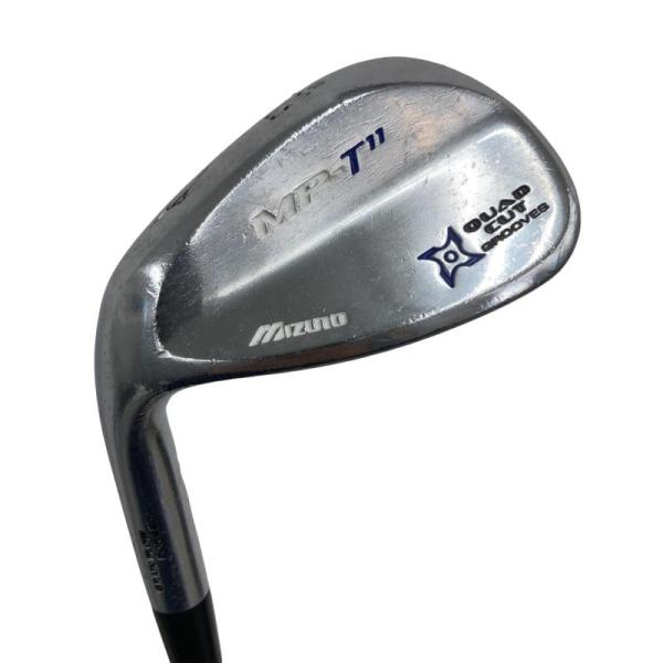 貴重レフティ ミズノ MP-T11 ウェッジ 2本 左利き Y刻印 メンズゴルフ MIZUNO GOLF ミズノ MP-T11 52°/07° レフティ ウェッジ WG フレックス
