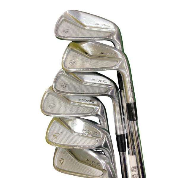TaylorMade（テーラーメイド） Taylor Made P・7MC 6S アイアンセット