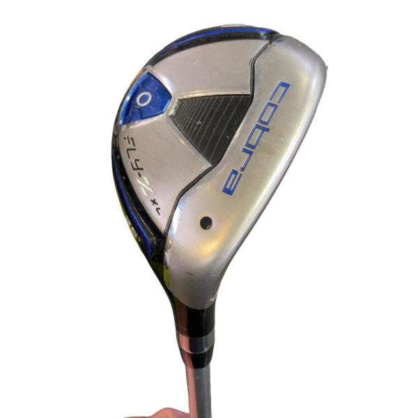 COBRA（コブラ） cobra FLY-Z XL U5 ユーティリティ UT フレックスS