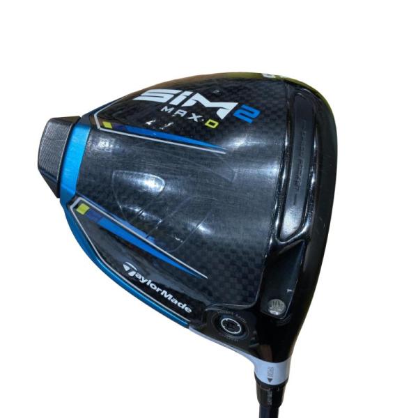 TaylorMade テーラーメイド SIM2 MAX-D 9° ドライバー DR フレックスS