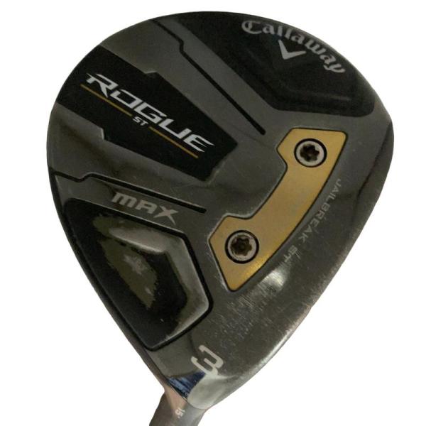 Callaway（キャロウェイ） ROGUE ST MAX 3W フェアウェイウッド FW