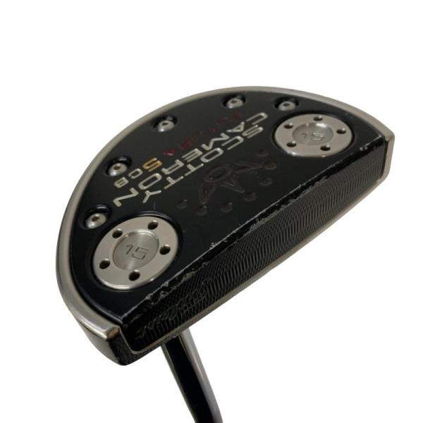 Titleist（タイトリスト） SCOTTY CAMERON FUTURA 5CB(2017) 34インチ