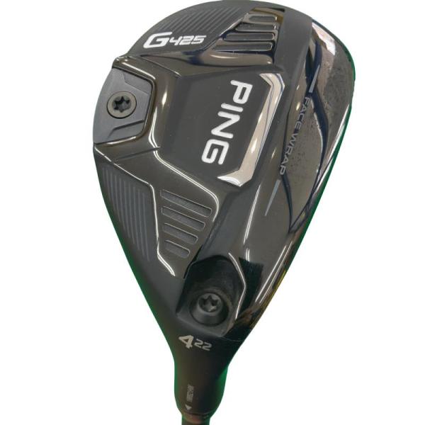 PING ピン G425 U4(アーコス無し) ユーティリティ UT フレックスSR