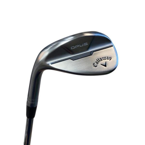 Callaway キャロウェイ OPUS クロム 52°/10°S レフティ ウェッジ WG