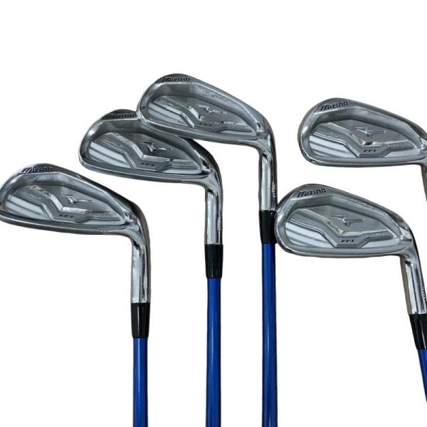 MIZUNO GOLF ミズノ JPX FT-1 6S アイアンセット IR フレックスS