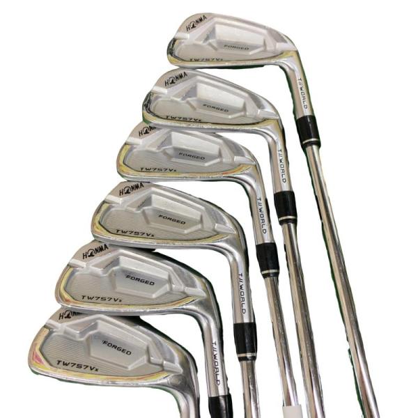 HONMA GOLF（本間ゴルフ） TOUR WORLD TW757Vx 6S アイアンセット IR
