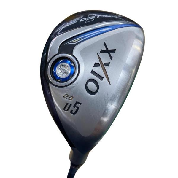 ダンロップ XXIO(2016) U5 レディース UT MP900L DUNLOP（ダンロップ） XXIO(2016) U5 ユーティリティ UT フレックスSR