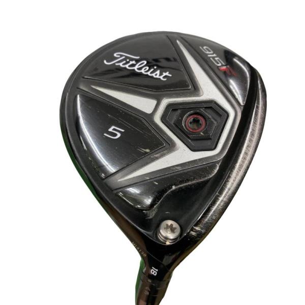 Titleist（タイトリスト） 915 F 5W フェアウェイウッド FW フレックス