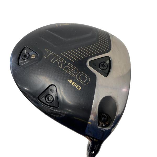 【✨美品✨】本間ゴルフ TR20 460 ドライバー 10.5°（R）HONMA HONMA GOLF（本間ゴルフ） TOUR WORLD TR20 460 10.5° ドライバー DR