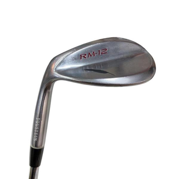 FOURTEEN フォーティーン RM-12 ニッケルクロムメッキ 58°/12