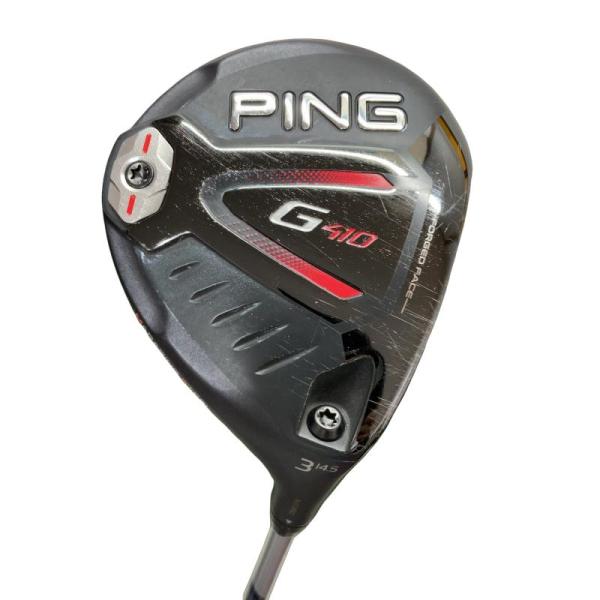PING（ピン） G410 3W フェアウェイウッド FW フレックスS : ゴルフ