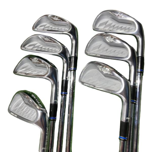 グランプリ GP MAX-555 8S アイアンセット IR フレックスその他