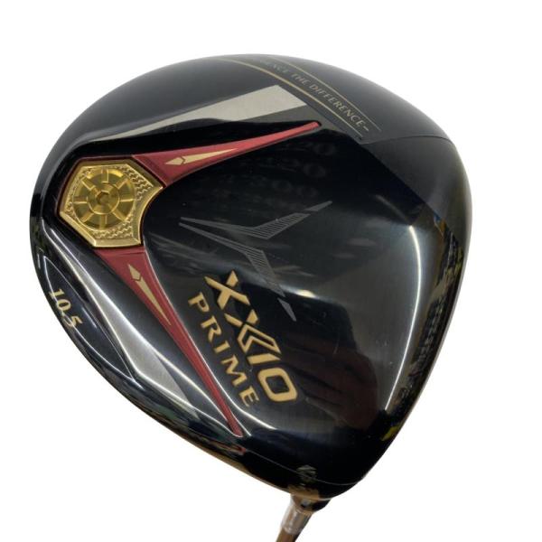 ダンロップ XXIO PRIME10.5° ドライバー DR フレックスSR DUNLOP（ダンロップ） XXIO PRIME(2025) 10.5° ドライバー DR