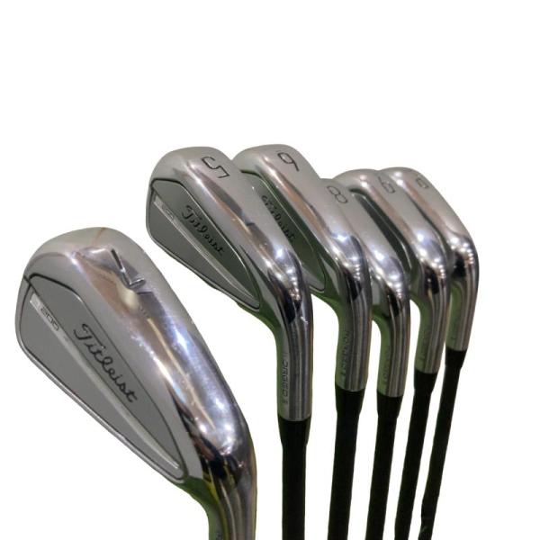 Titleist（タイトリスト） Titleist T200(2023) 6S アイアンセット IR
