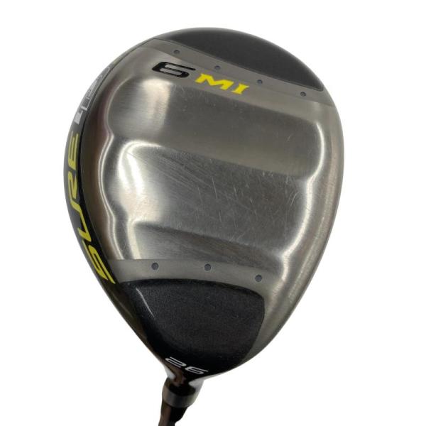 MIZUNO GOLF ミズノ SURE DD 2.0 MI U6 ユーティリティ UT フレックスS