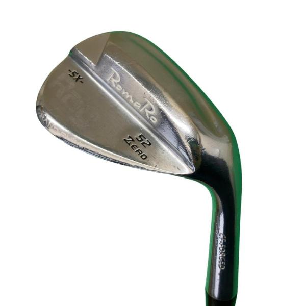 RomaRo（ロマロ） RomaRo RomaRo Ray SX-ZERO 52° ウェッジ WG