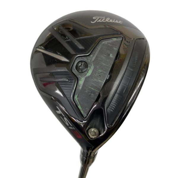 タイトリストTSI3 FW3# Titleist（タイトリスト） TSi3 15° フェアウェイウッド FW フレックス