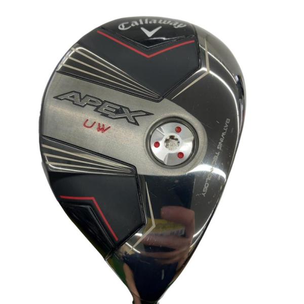 Callaway（キャロウェイ） APEX UW(2024) 21° ユーティリティ UT