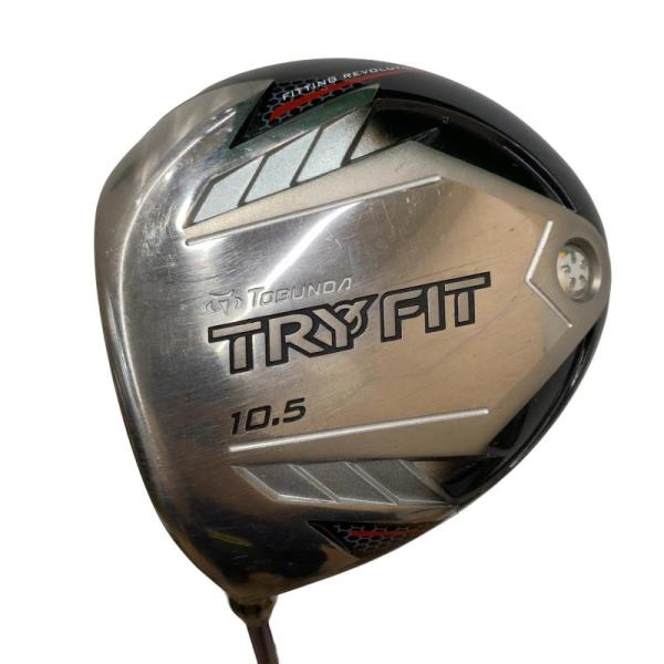 ゴルフプランナー TOBUNDA TRY FIT(2015) 10.5° レフティ ドライバー