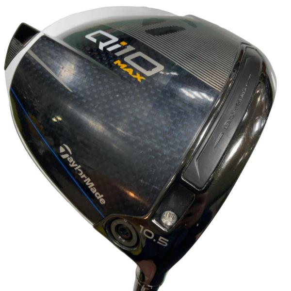 Qi10 MAX LITE | 10.5 | S | テーラーメイド 美品】TaylorMade Qi10 MAX LITE 10.5度 ドライバー