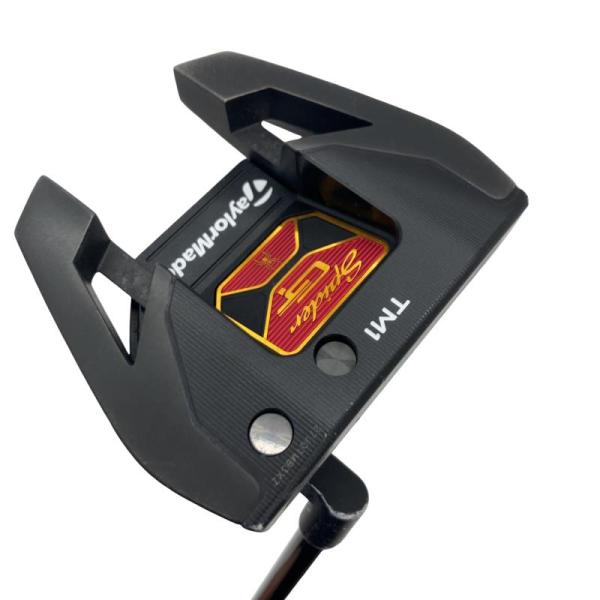 TaylorMade（テーラーメイド） Spider GT BLACK TM1 34インチ パター