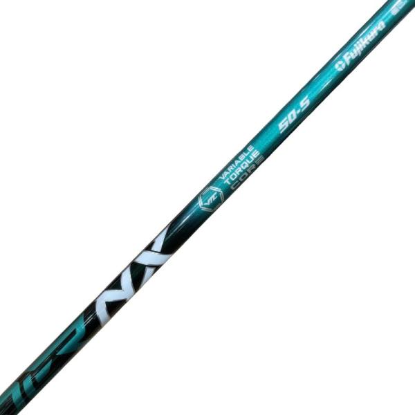 スピーダーnx グリーン50s ドライバー用　タイトリスト Titleist（タイトリスト） タイトリストスリーブ付き(GT系) フジクラ