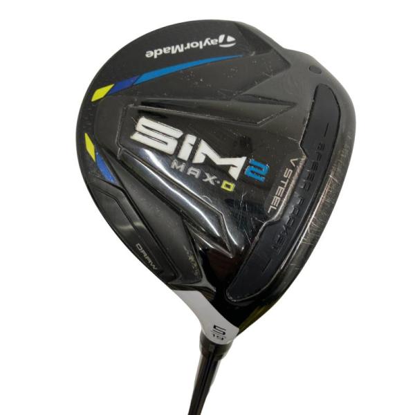 TaylorMade（テーラーメイド） SIM2 MAX-D 5W フェアウェイウッド FW