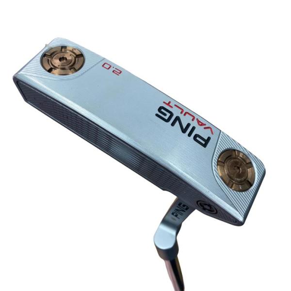 PING（ピン） VAULT 2.0 VOSS プラチナム(365g) 33インチ(PP60グリップ