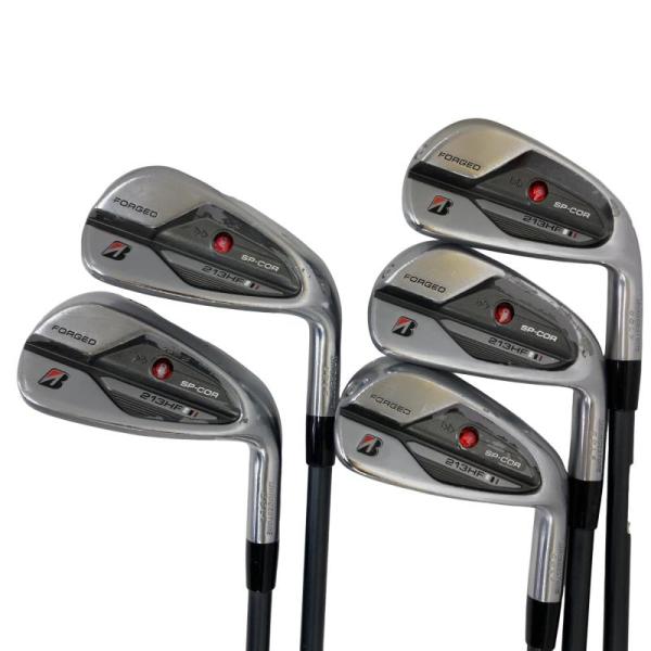 BRIDGESTONE GOLF ブリヂストン 213HF 5S アイアンセット IR