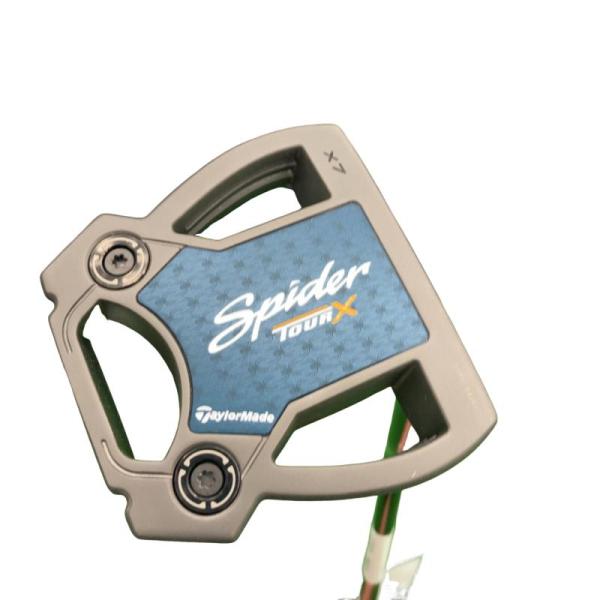 TaylorMade（テーラーメイド） Spider TOUR X X7 33インチ パター PT