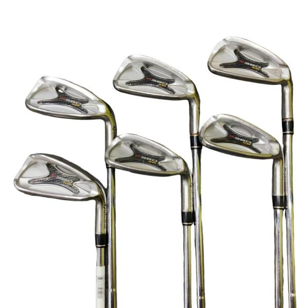 TaylorMade（テーラーメイド） Taylor Made R360 XD 6S アイアンセット