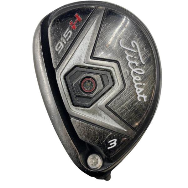 Titleist（タイトリスト） 915 H U3 レフティ ユーティリティ UT