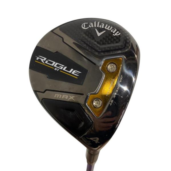 Callaway（キャロウェイ） ROGUE ST MAX 4W フェアウェイウッド FW