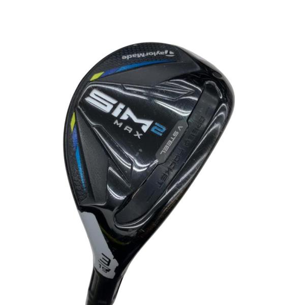 TaylorMade（テーラーメイド） SIM2 MAX U3 ユーティリティ UT