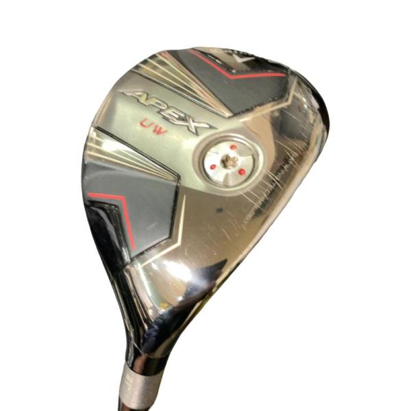 Callaway キャロウェイ APEX UW(2024) 21° ユーティリティ UT
